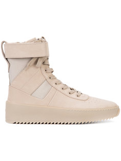 ankle strap hi-tops Fear Of God