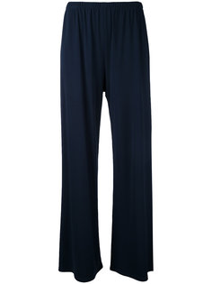 relaxed straight trousers The Row