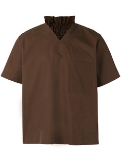 short-sleeve pocket shirt  Craig Green