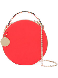 chain strap round clutch Eddie Borgo