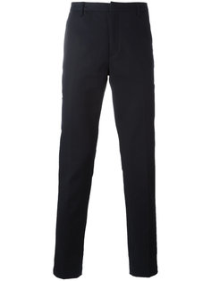 брюки скинни Emporio Armani