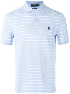футболка-поло в полоску Polo Ralph Lauren