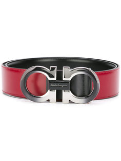 Gancio buckle belt Salvatore Ferragamo