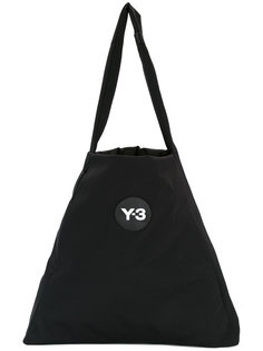 сумка на плечо с нашивкой логотипа Y-3