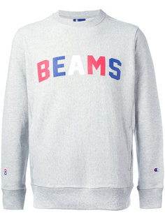 толстовка с принтм beams  Champion