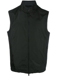 дутый жилет Z Zegna