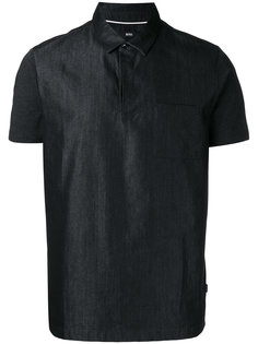 футболка-поло Boss Hugo Boss