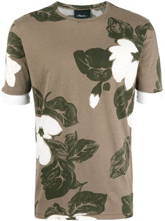 floral print T-shirt 3.1 Phillip Lim
