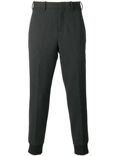 gathered ankle tailored trousers Neil Barrett