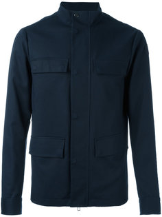 куртка на пуговицах Emporio Armani