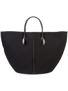 oversized tote Alaïa