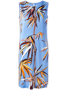 платье с рисунком Emilio Pucci