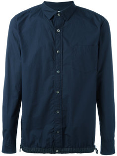 drawstring pull shirt Sacai