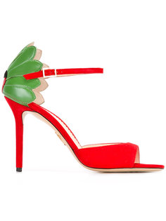 туфли Lady Bug Charlotte Olympia