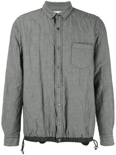 quilted shirt jacket Sacai