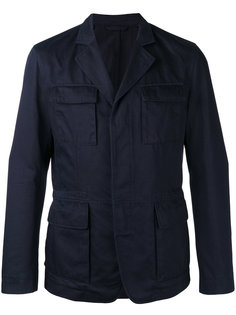 куртка с накладными карманами Boss Hugo Boss