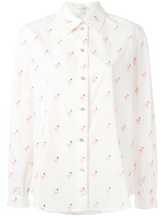 flamingo print shirt  Marc Jacobs