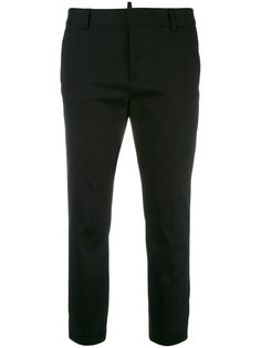 cropped trousers Dsquared2