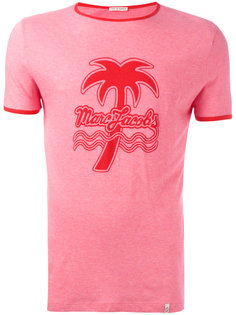 tropical print T-shirt  Marc Jacobs