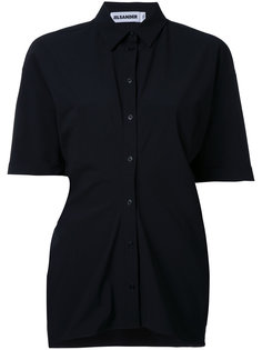 рубашка с короткими рукавами Jil Sander