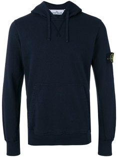 толстовка с капюшоном Stone Island