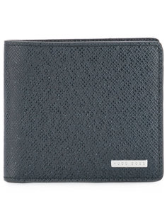 классический бумажник Boss Hugo Boss