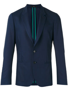 блейзер с застежкой на две пуговицы Paul Smith
