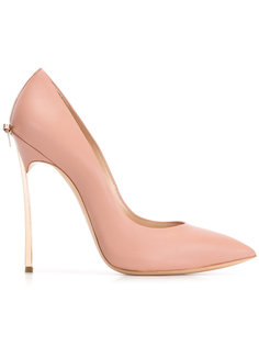 туфли с заостренным носом Casadei