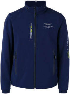 легкая куртка на молнии Hackett