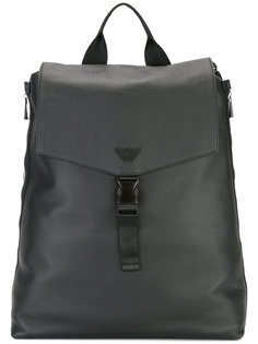 рюкзак с логотипом Emporio Armani