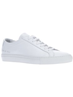 leather sneaker Common Projects