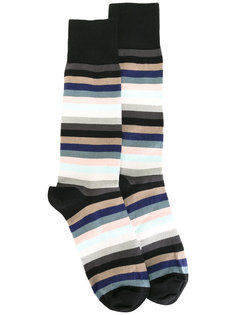 носки в полоску Paul Smith