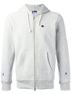 толстовка на молнии Champion