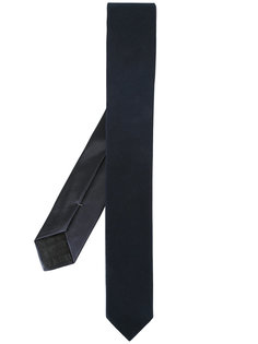 однотонный галстук Boss Hugo Boss