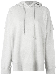 толстовка с капюшоном Mm6 Maison Margiela