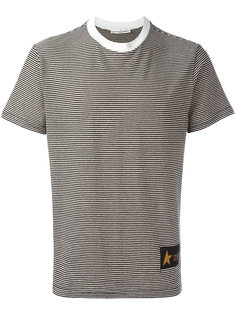 striped T-shirt Golden Goose Deluxe Brand