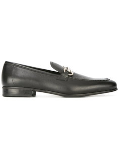 лоферы с отделкой Gancio Salvatore Ferragamo