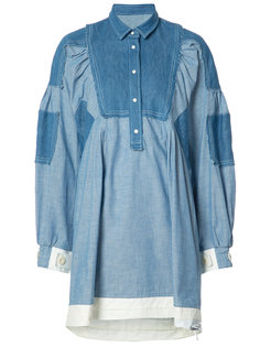 DUNGAREE DRESS Sacai