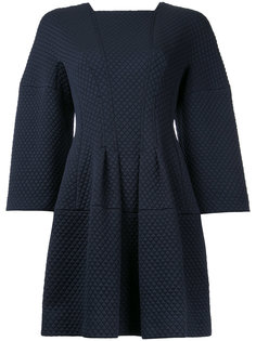 Quilted &amp; Ponte Celestial dress Bianca Spender