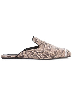 Jaelle slippers Alexander Wang