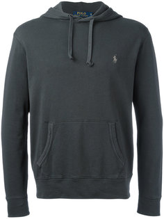 толстовка с вышитым логотипом Polo Ralph Lauren