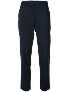 classic high-waisted trousers Theory