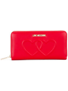 кошелек heart Love Moschino