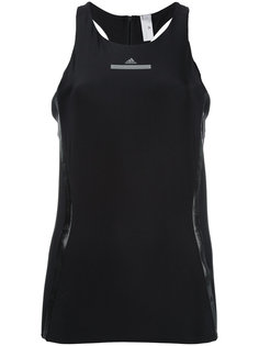 топ с принтом-логотипом Adidas By Stella Mccartney