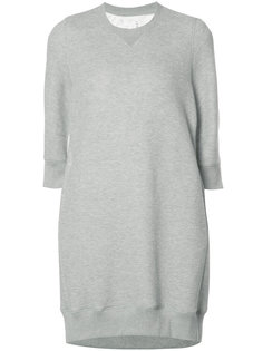 SWEAT DRESS Sacai