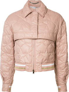 cropped bomber jacket Stella McCartney