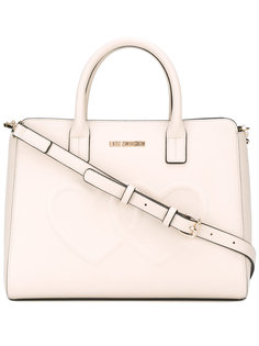 классическая сумка-тоут  Love Moschino