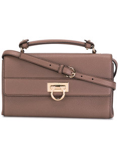 маленькая сумка на плечо Gancio Salvatore Ferragamo