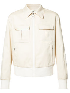 zipped pocket jacket Neil Barrett