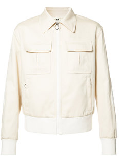 zipped pocket jacket Neil Barrett